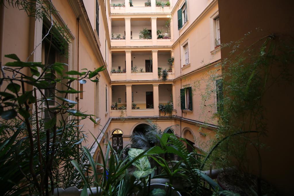 Casa Vacanze Nonno Giulio Roma Dış mekan fotoğraf