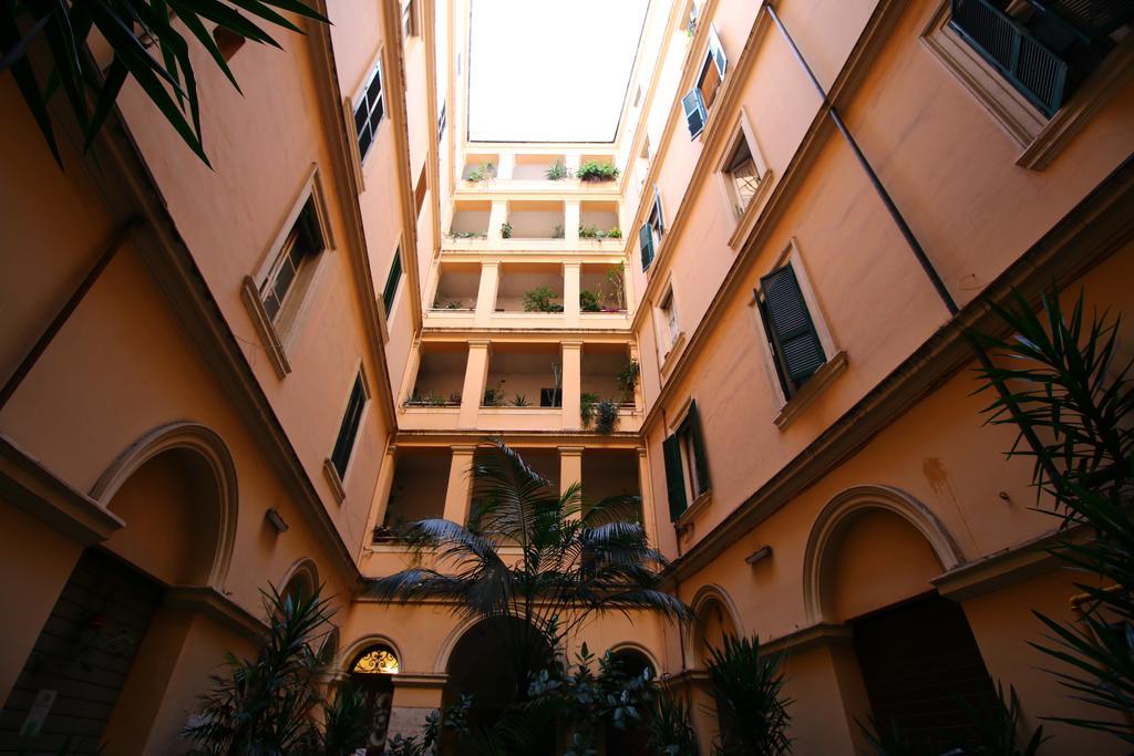 Casa Vacanze Nonno Giulio Roma Dış mekan fotoğraf