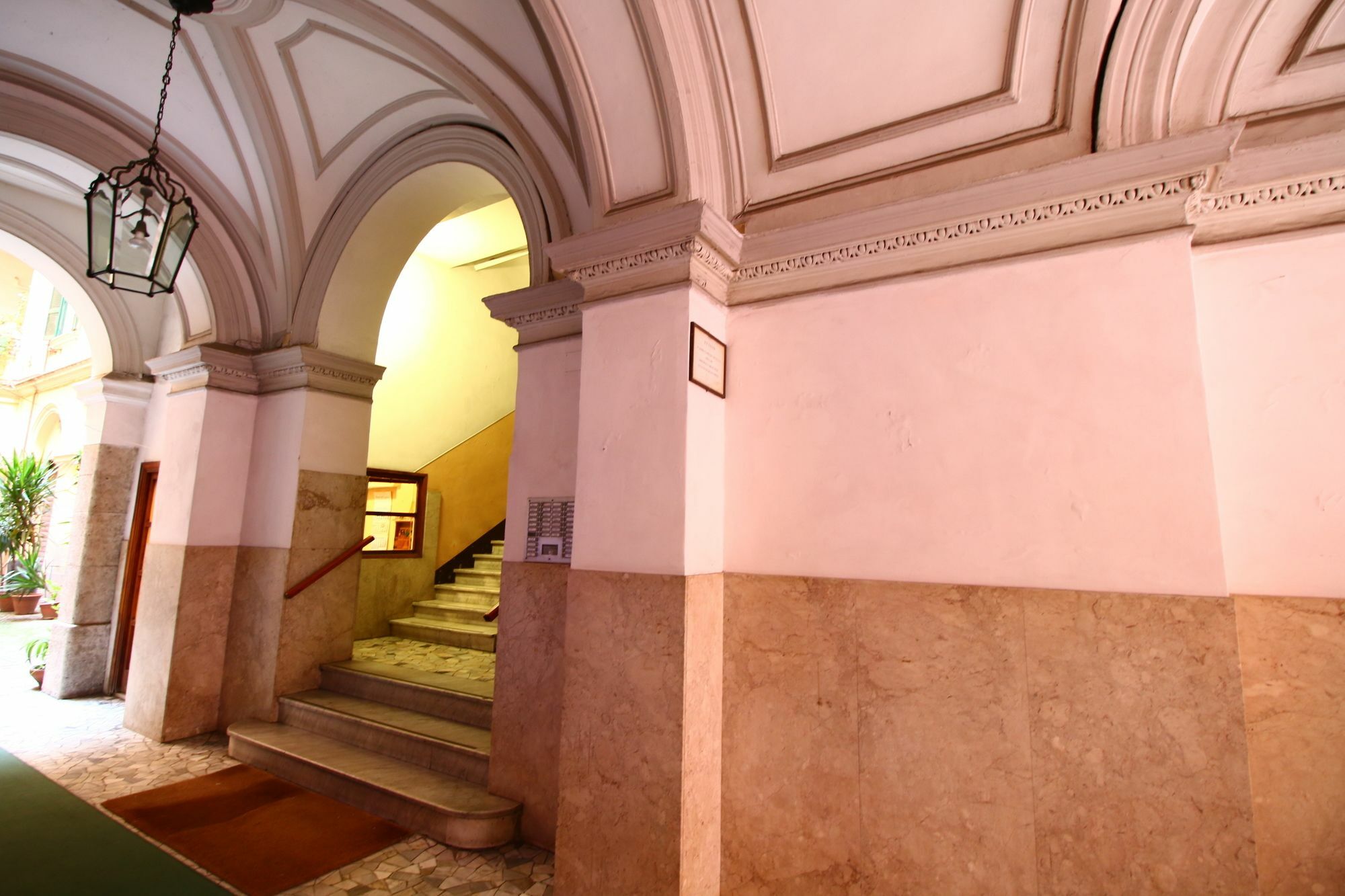 Casa Vacanze Nonno Giulio Roma Dış mekan fotoğraf